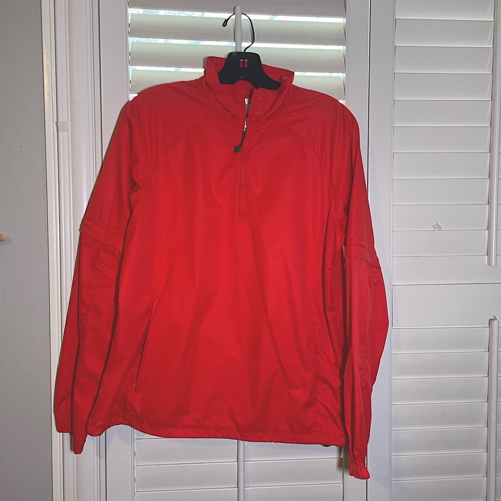 Nike Golf windbreaker